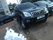 Toyota Land Cruiser Prado 2007 Black for sale