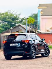 Mazda CX-5 2018 Black for sale