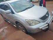 Toyota Harrier 2006 Silver for sale