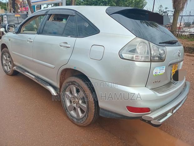 Toyota Harrier 2006 Silver