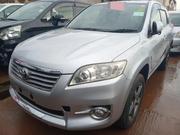 Toyota Vanguard 2012 Silver for sale