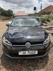 Volkswagen Golf 2015 Black for sale