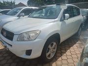 Toyota RAV4 2012 White for sale