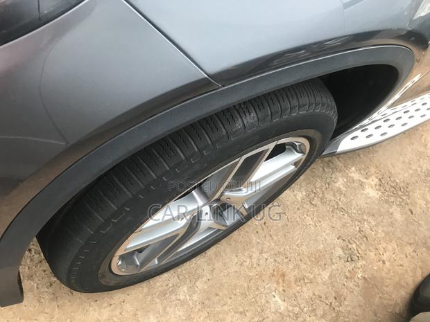 Mercedes-Benz GLE-Class 2017 Gray