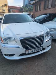 Chrysler 300C 2015 White for sale