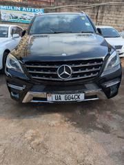 Mercedes-Benz M Class 2015 Black for sale