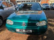 Volkswagen Golf 2001 Green for sale