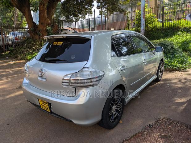 Toyota Blade 2008 Silver
