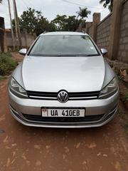 Volkswagen Golf 2015 Silver for sale