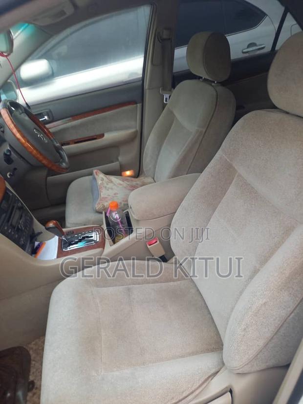 Toyota Mark II 2002 White