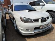 Subaru Impreza WRX STI 2007 White for sale