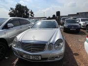 Mercedes-Benz E320 2008 Silver for sale