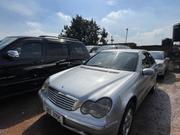 Mercedes-Benz C200 2006 Silver for sale