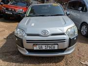 Toyota Succeed 2015 Silver for sale
