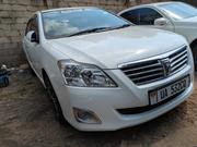 Toyota Premio 2011 White for sale