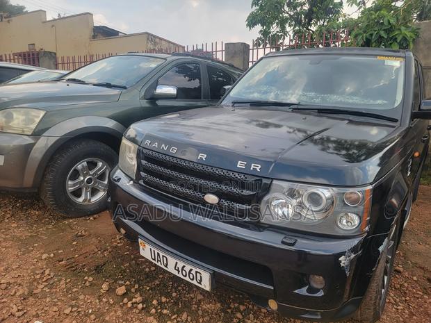 Rover 2000 2009 Black