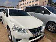 Toyota Mark X 2012 White for sale