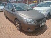 Toyota Corolla Fielder 2011 Gray for sale