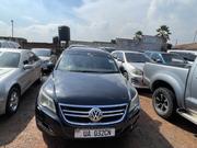 Volkswagen Tiguan 2012 Black for sale