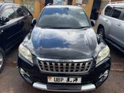 Toyota Vanguard 2011 Black for sale