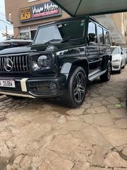 Mercedes-Benz G-Class 2016 Black for sale