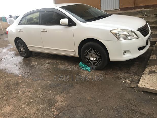 Toyota Premio 2009 White