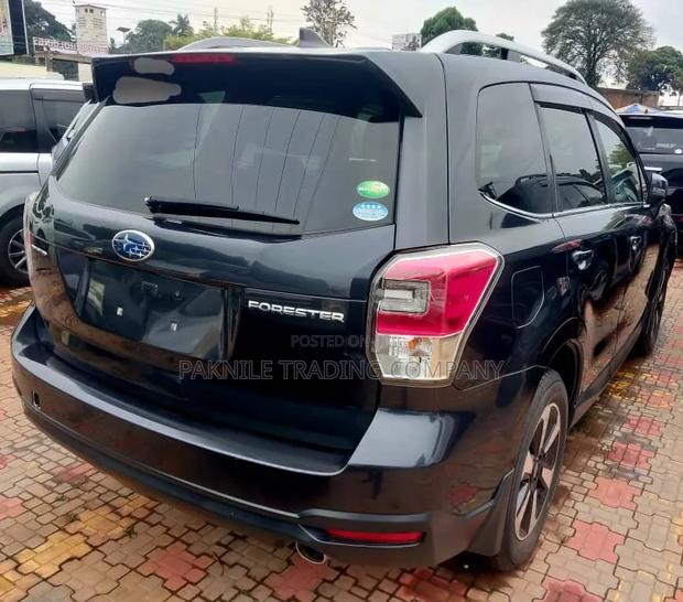 Subaru Forester 2017