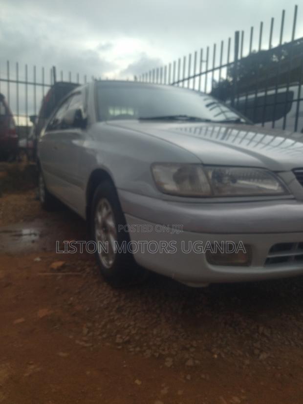 Toyota Premio 1.8 AWD 2001 Silver