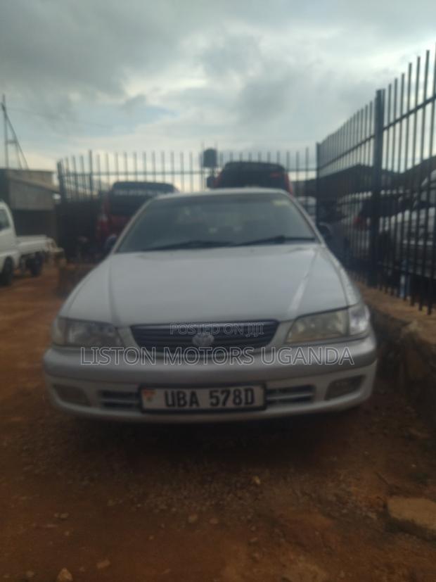 Toyota Premio 1.8 AWD 2001 Silver