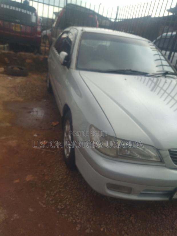 Toyota Premio 1.8 AWD 2001 Silver