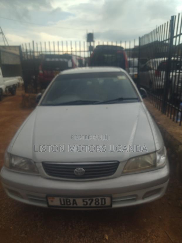 Toyota Premio 1.8 AWD 2001 Silver