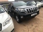 Toyota Land Cruiser Prado 2016 Black for sale