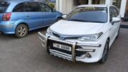 Toyota IST 2015 Silver for sale