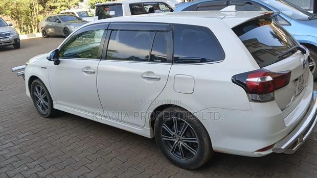 Toyota IST 2015 Silver
