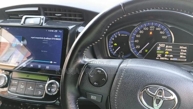 Toyota IST 2015 Silver