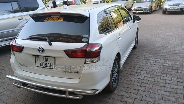 Toyota IST 2015 Silver
