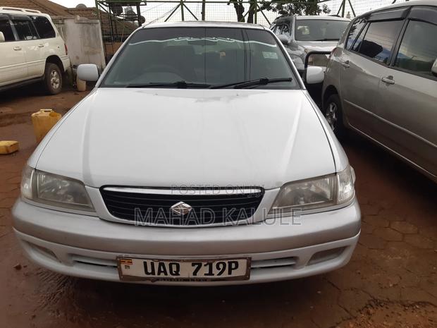 Toyota Premio 2001 White