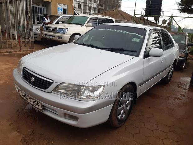 Toyota Premio 2001 White