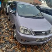 Toyota Nadia 2002 Silver for sale