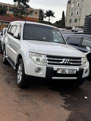 Mitsubishi Pajero 2009 White for sale