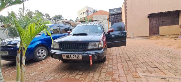 Subaru Forester Automatic 2004 Black