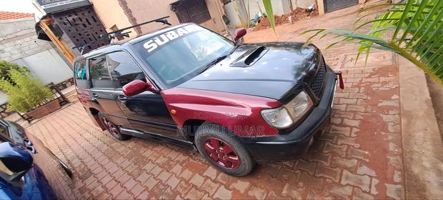 Subaru Forester Automatic 2004 Black
