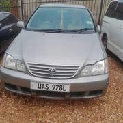 Toyota Gaia 2008 Brown for sale