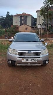 Subaru Forester 2009 Silver for sale