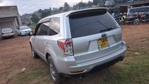 Subaru Forester 2009 Silver