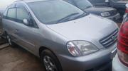 Toyota Nadia 2002 Silver for sale