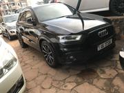 Audi Q3 2017 Black for sale