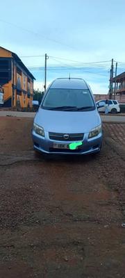 Toyota Corolla Fielder 2008 Blue for sale