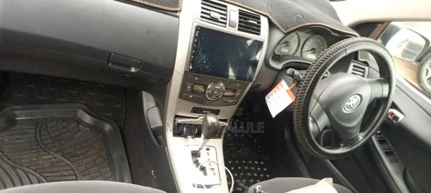 Toyota Corolla Fielder 2008 Blue