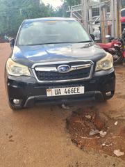Subaru Forester 2016 Black for sale